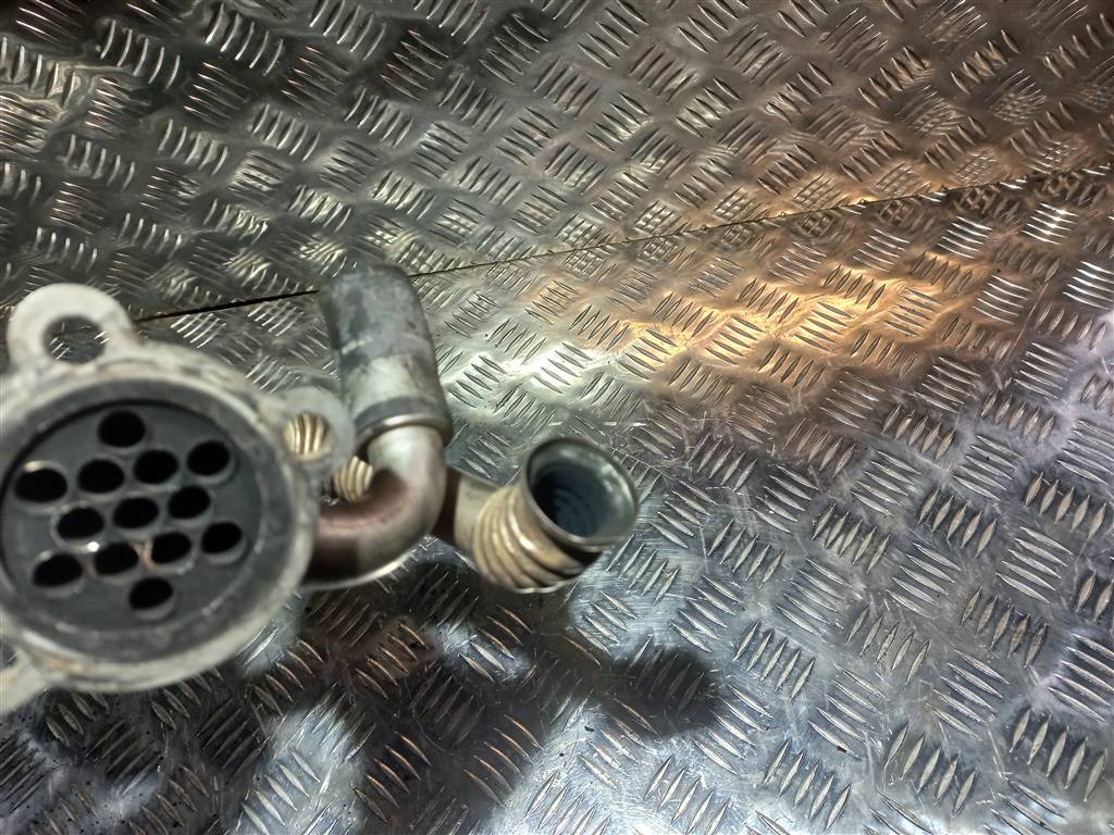 радиатор егр Fiat Doblo  55197845, 980 рублей, Москва