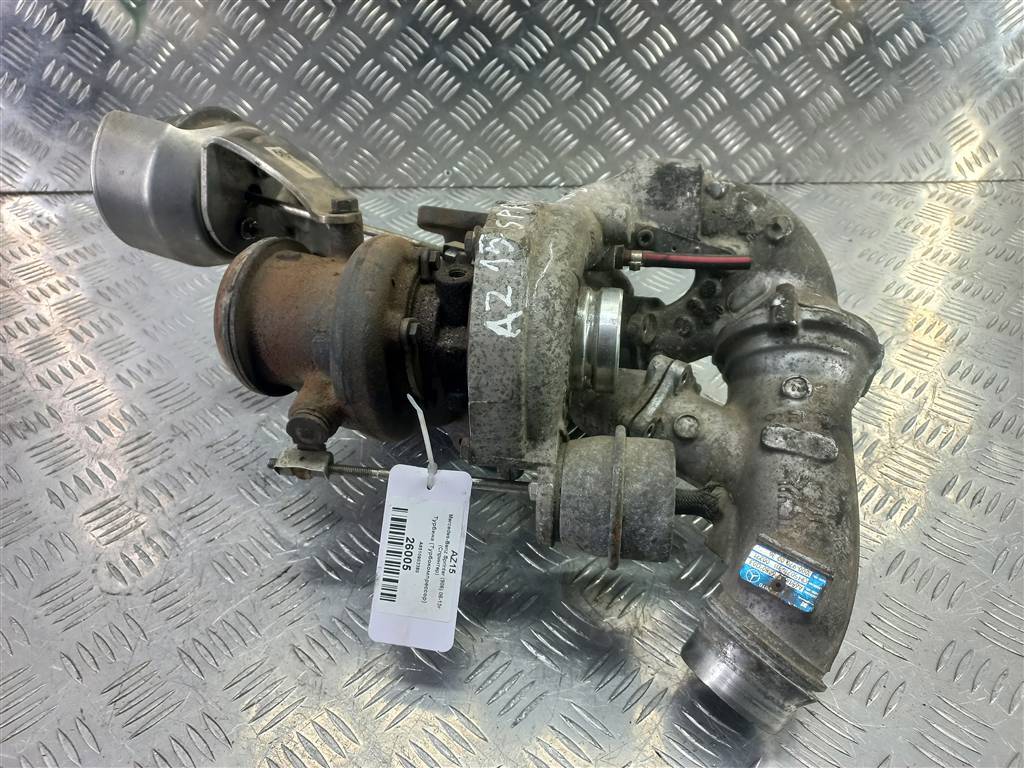 турбина MERCEDES-BENZ Sprinter  A6510905280, 16500 рублей, Москва