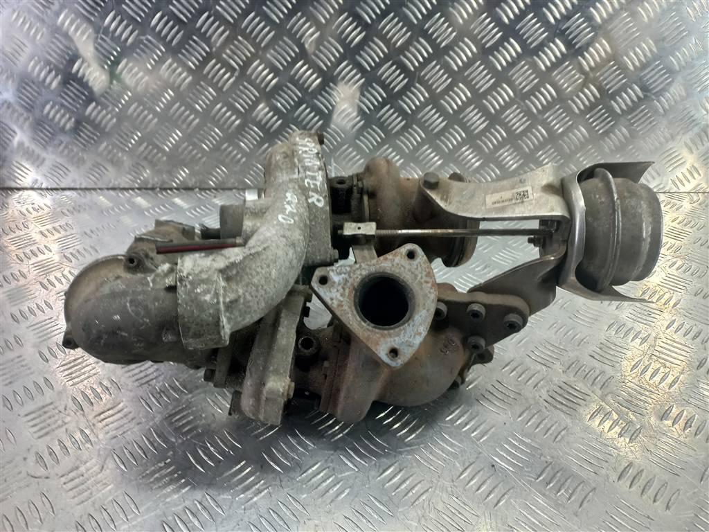 турбина MERCEDES-BENZ Sprinter  A6510905280, 16500 рублей, Москва