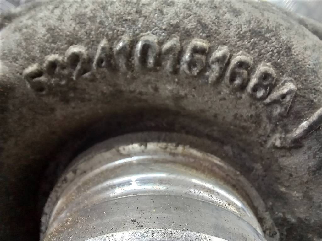 турбина MERCEDES-BENZ Sprinter  A6510905280, 16500 рублей, Москва