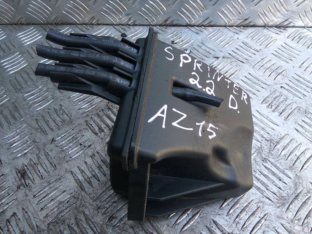 бачок вакуумный (ресивер) MERCEDES-BENZ Sprinter  A6510700668, 750 рублей, Москва