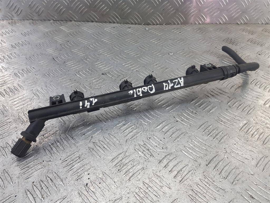 рампа топливная Fiat Doblo  55195806, 630 рублей, Москва