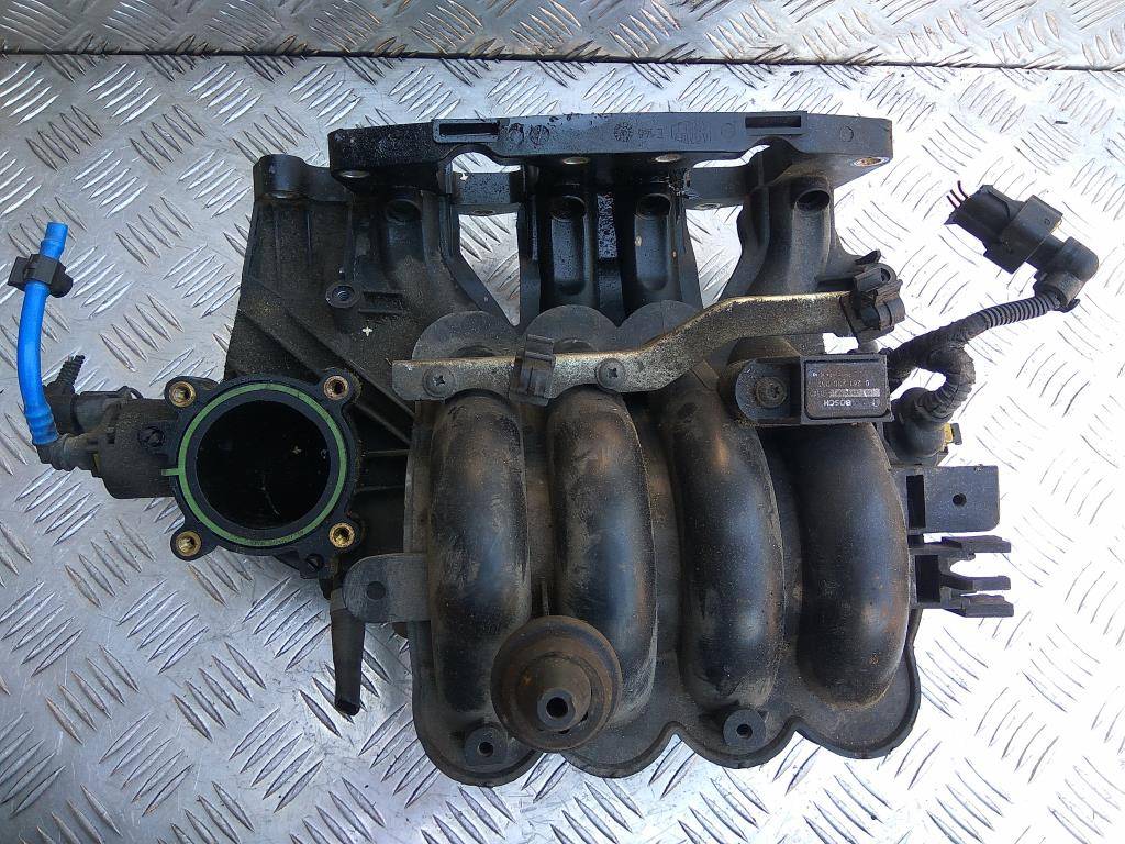 коллектор впускной Fiat Doblo  71765750, 1780 рублей, Москва