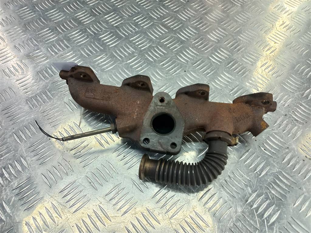 коллектор выпускной Renault Kangoo  140044068R, 630 рублей, Москва