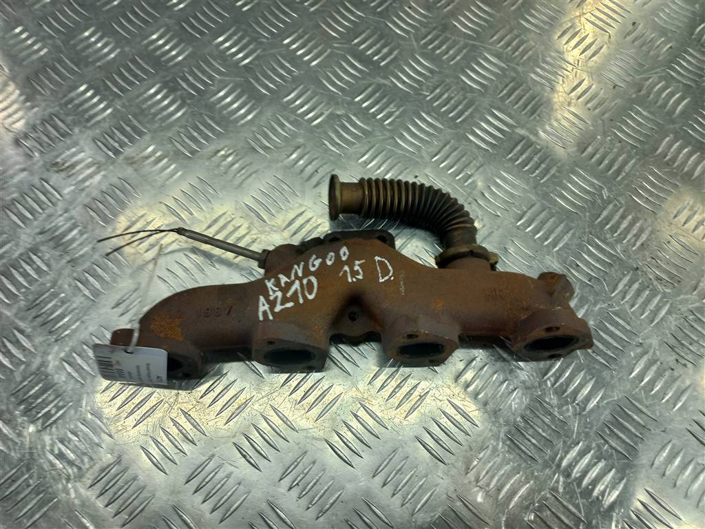 коллектор выпускной Renault Kangoo  140044068R, 630 рублей, Москва