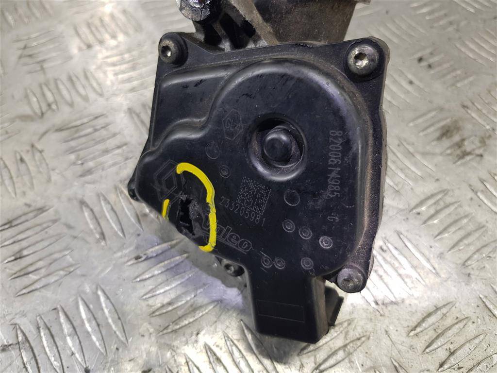 дроссельная заслонка Renault Kangoo  8200614985, 750 рублей, Москва
