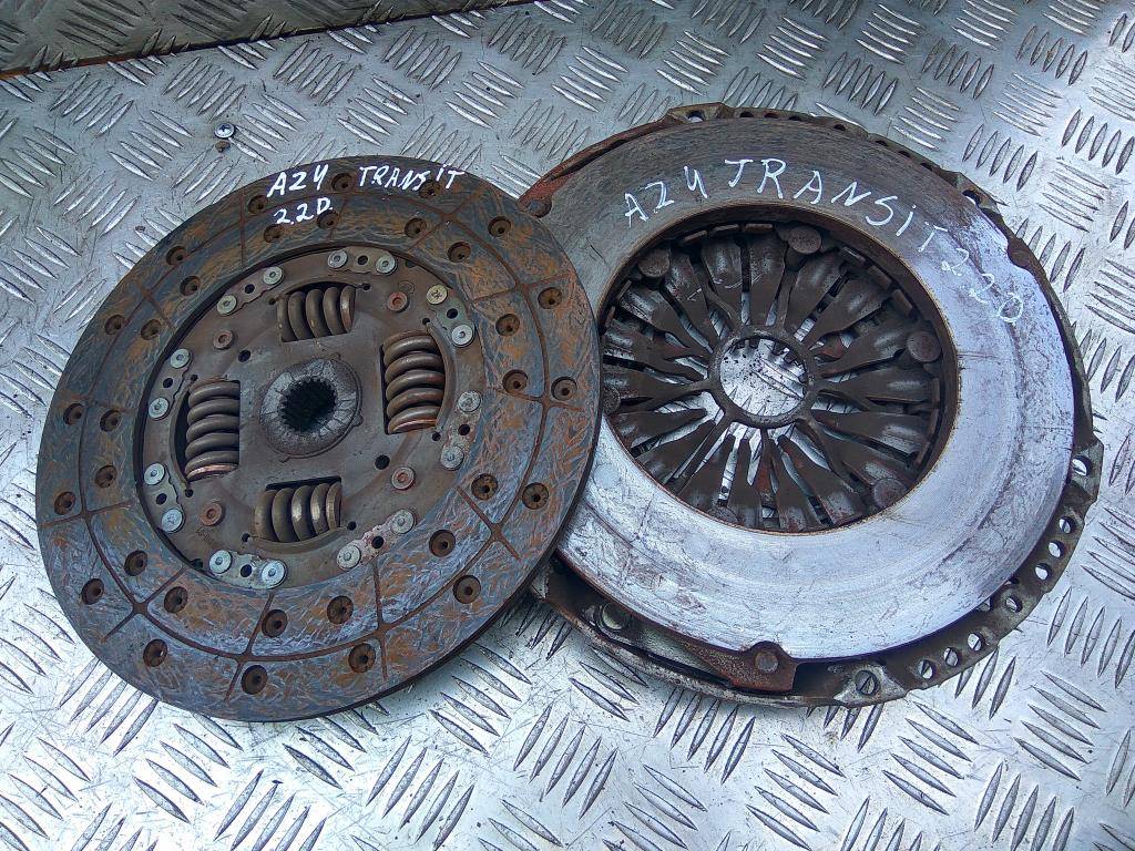 сцепление FORD Transit  1760689, 10180 рублей, Москва