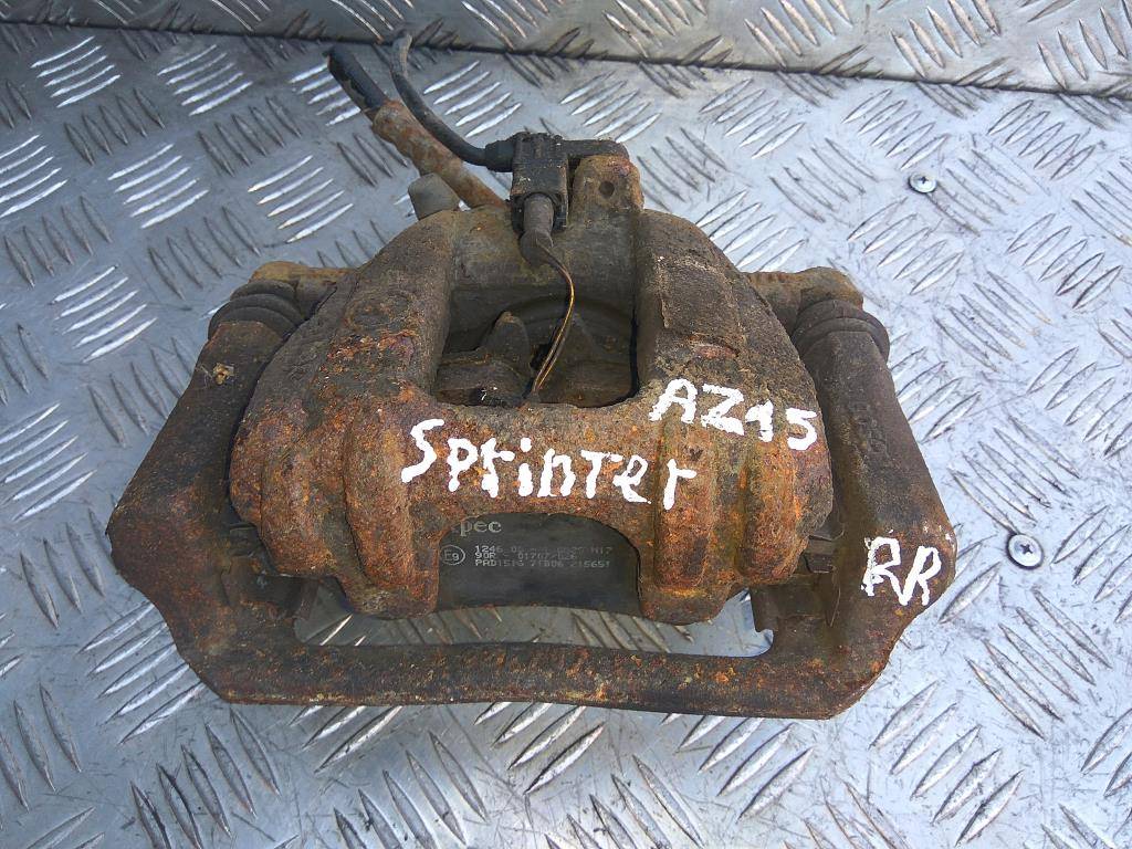 суппорт MERCEDES-BENZ Sprinter  A0034207283, 1550 рублей, Москва