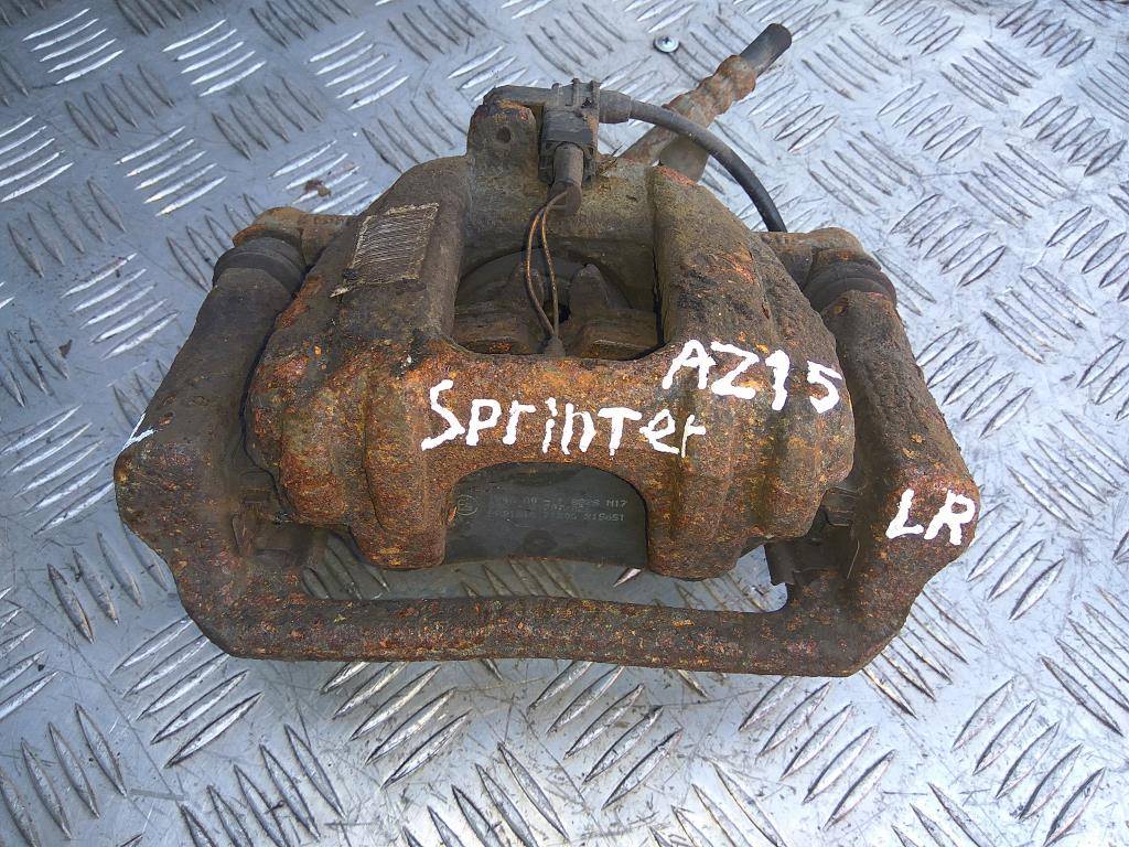 суппорт MERCEDES-BENZ Sprinter  A0034207183, 1550 рублей, Москва