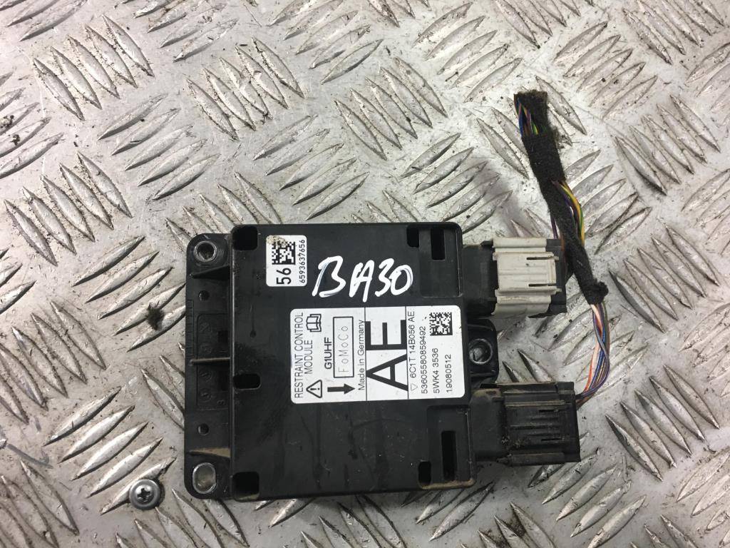 блок управления srs (air bag) FORD Transit  1495982, 630 рублей, Москва