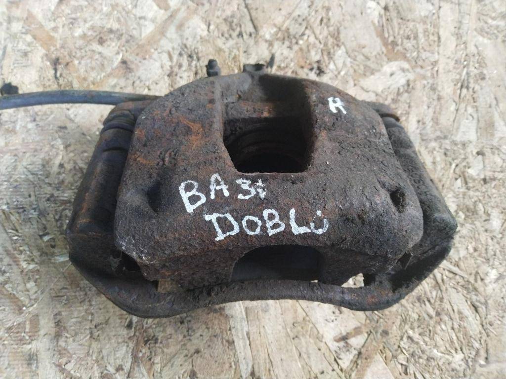 суппорт Fiat Doblo  735386508, 750 рублей, Москва