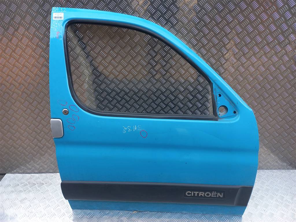 дверь Citroen Berlingo  9004W2, 3390 рублей, Москва