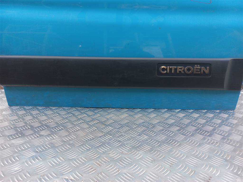 дверь Citroen Berlingo  9004W2, 3390 рублей, Москва