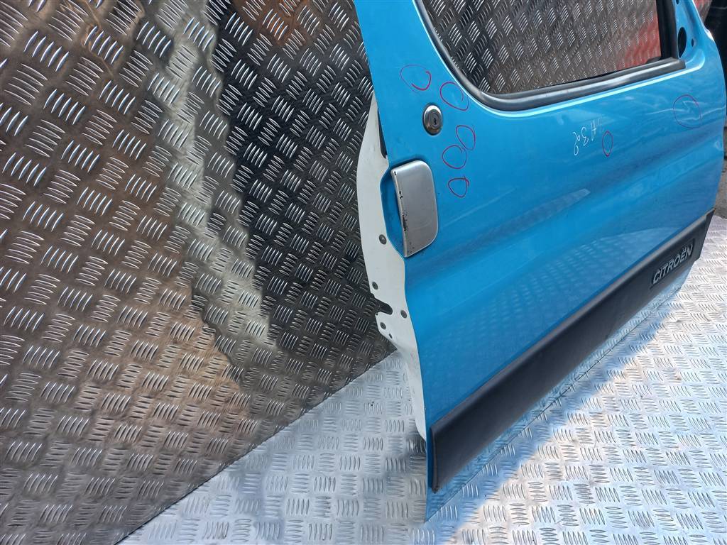 дверь Citroen Berlingo  9004W2, 3390 рублей, Москва
