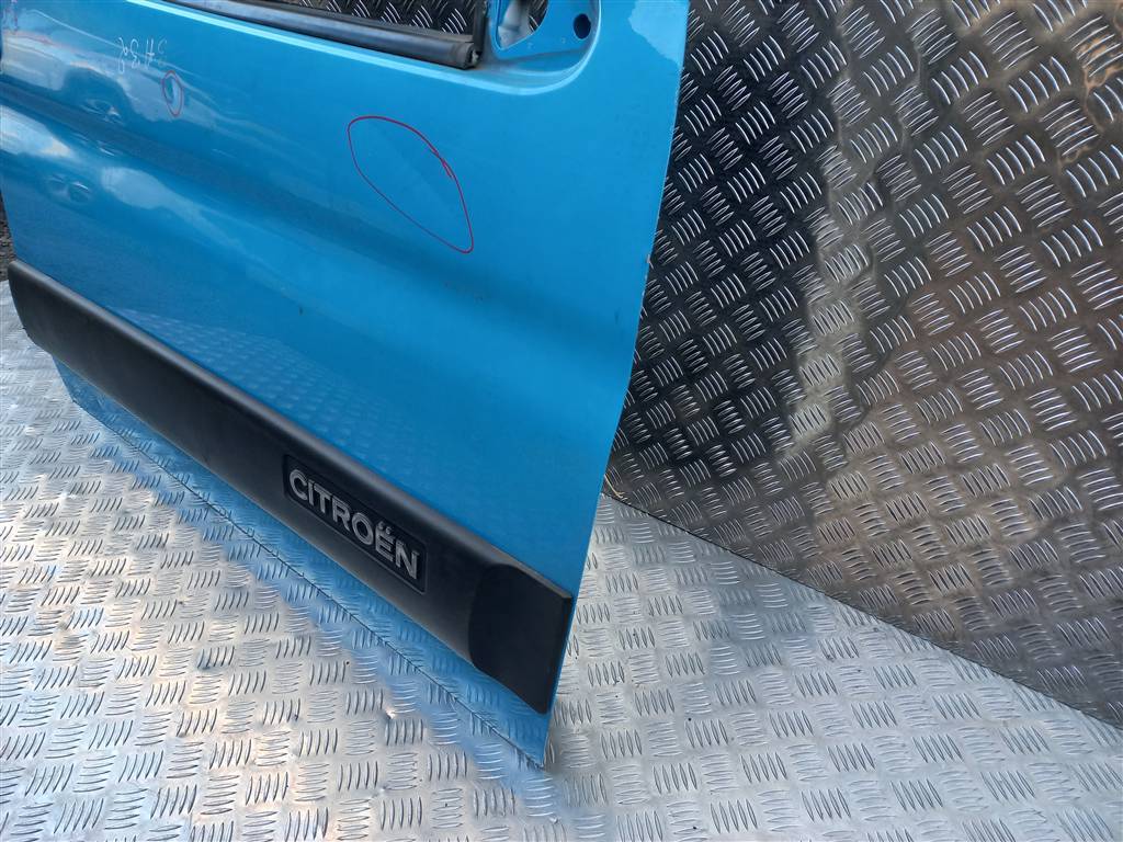дверь Citroen Berlingo  9004W2, 3390 рублей, Москва