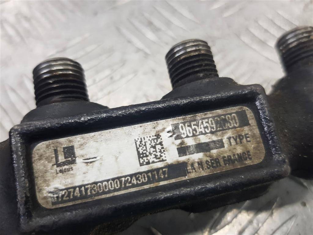 рампа топливная Citroen Berlingo  1570G2, 980 рублей, Москва