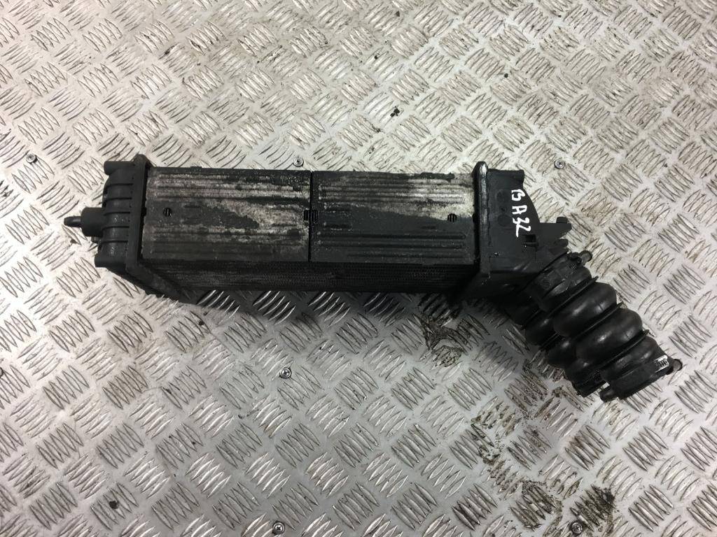 радиатор интеркулера (интеркулер) Citroen Berlingo  9645965180, 1320 рублей, Москва