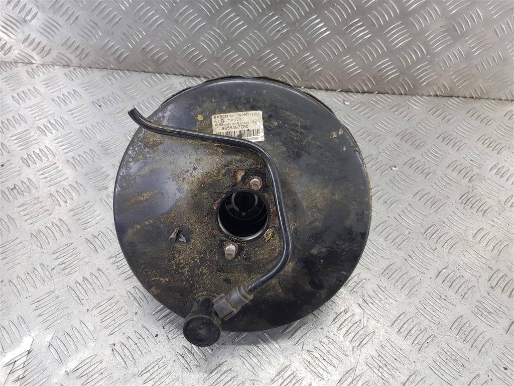 усилитель тормозов (вакумник) Citroen Berlingo  4535Y7, 1550 рублей, Москва