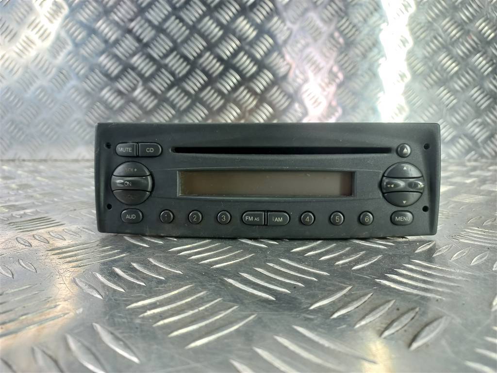 магнитола Citroen Jumper  7646322316, 1320 рублей, Москва