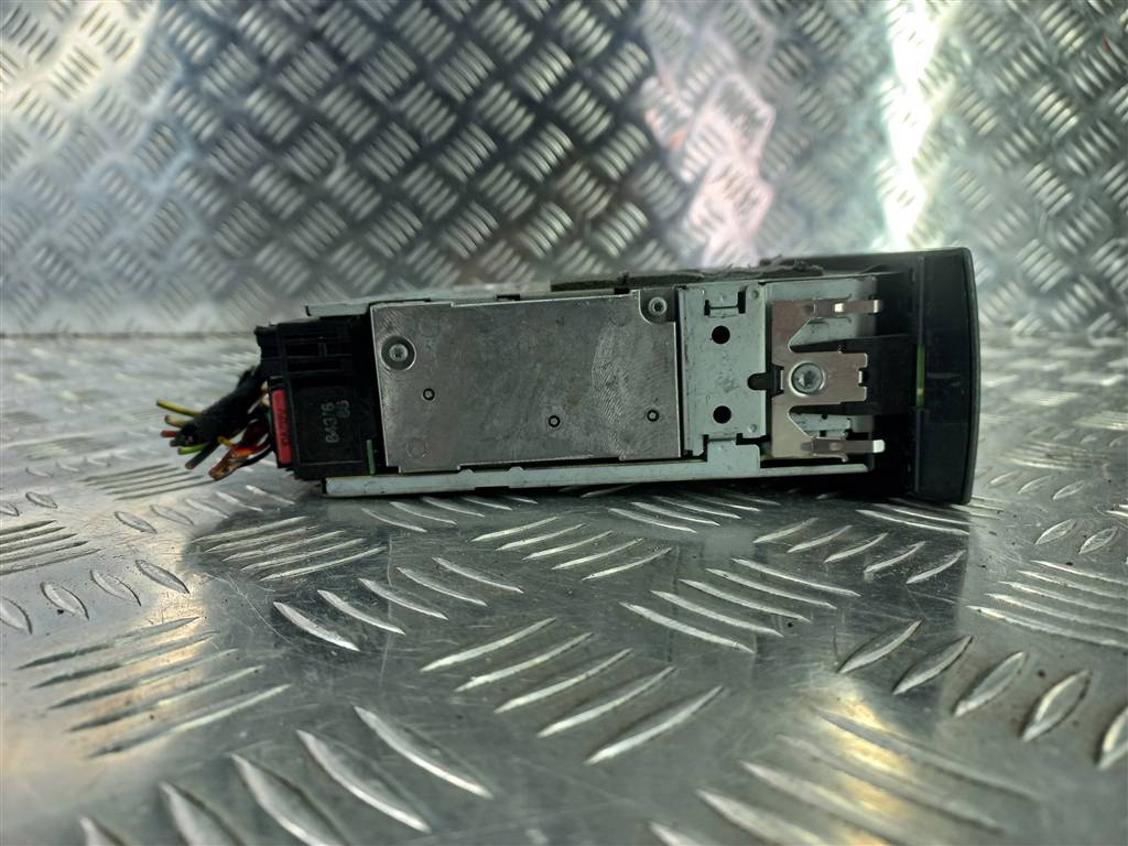 магнитола Citroen Jumper  7646322316, 1320 рублей, Москва