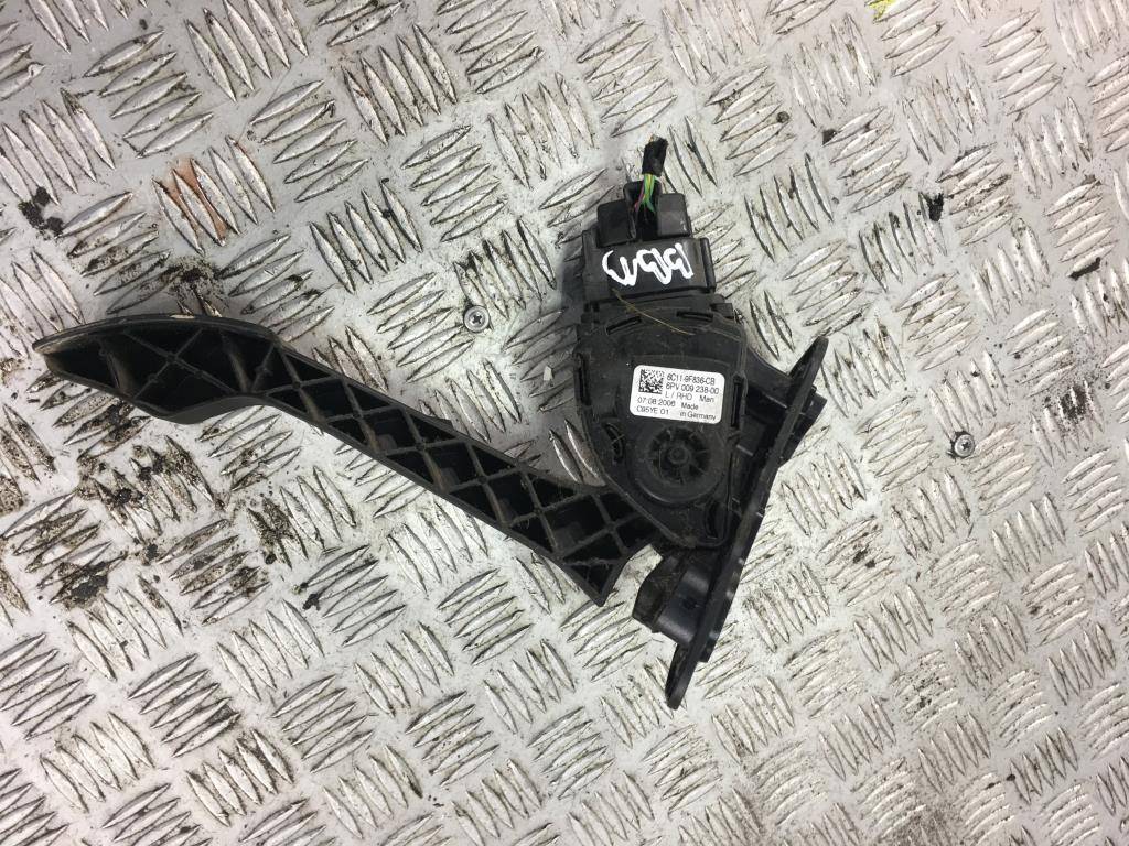 педаль газа FORD Transit  1723927, 1090 рублей, Москва