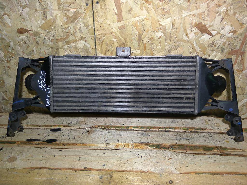 радиатор интеркулера (интеркулер) Iveco Daily  5801313640, 4890 рублей, Москва