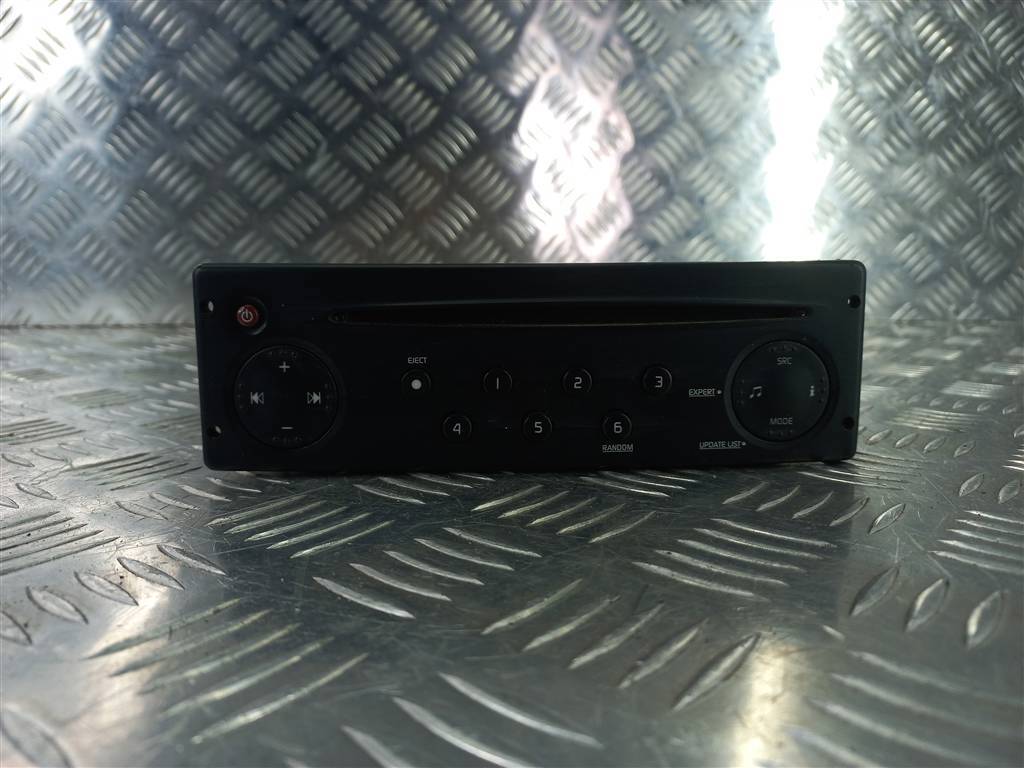 магнитола Renault Trafic  8200354522, 1550 рублей, Москва