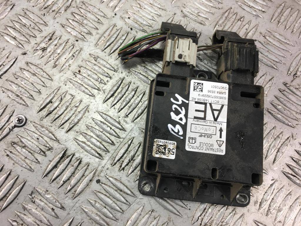 блок управления srs (air bag) FORD Transit  1495982, 630 рублей, Москва
