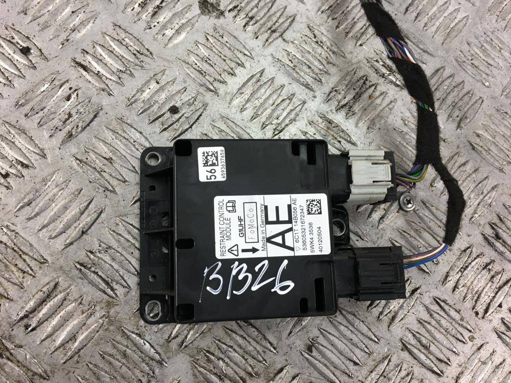 блок управления srs (air bag) FORD Transit  1495982, 630 рублей, Москва