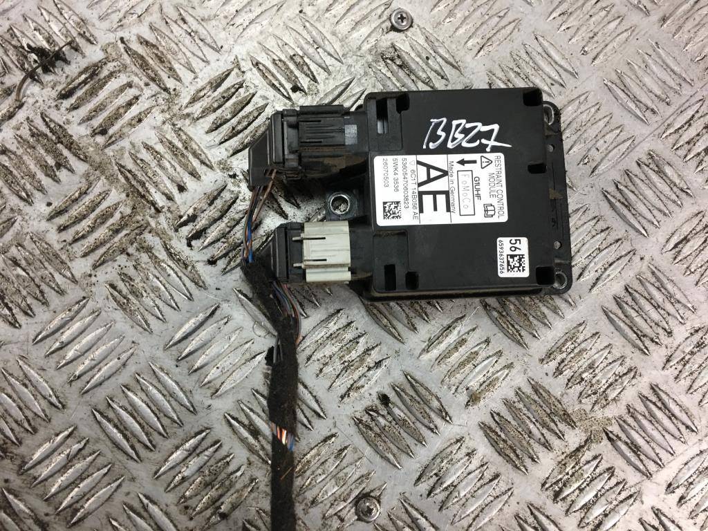 блок управления srs (air bag) FORD Transit  1495982, 630 рублей, Москва