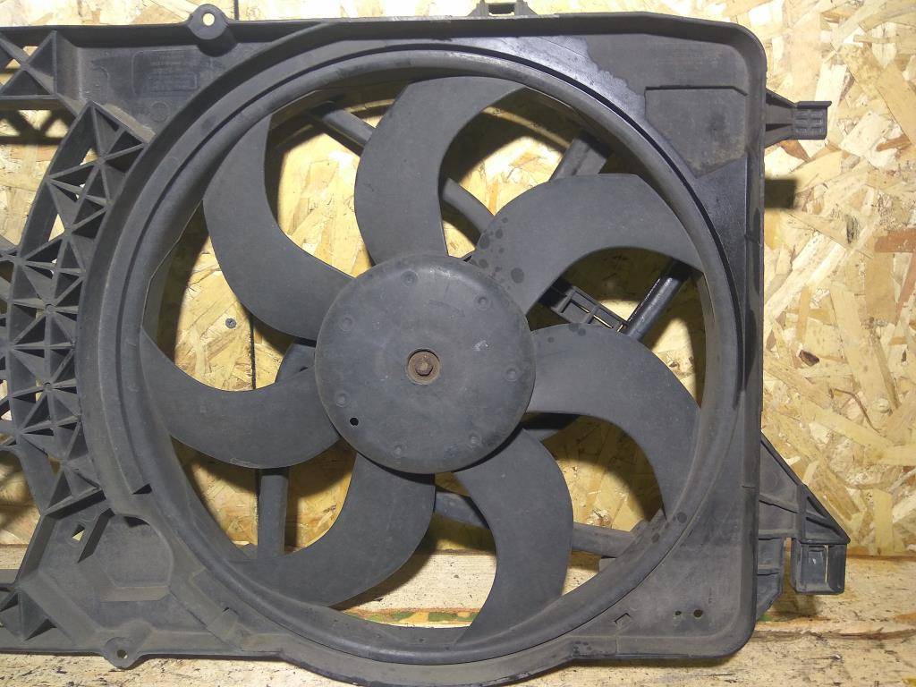 вентилятор охлаждения FORD Transit  6C118C607A, 1900 рублей, Москва
