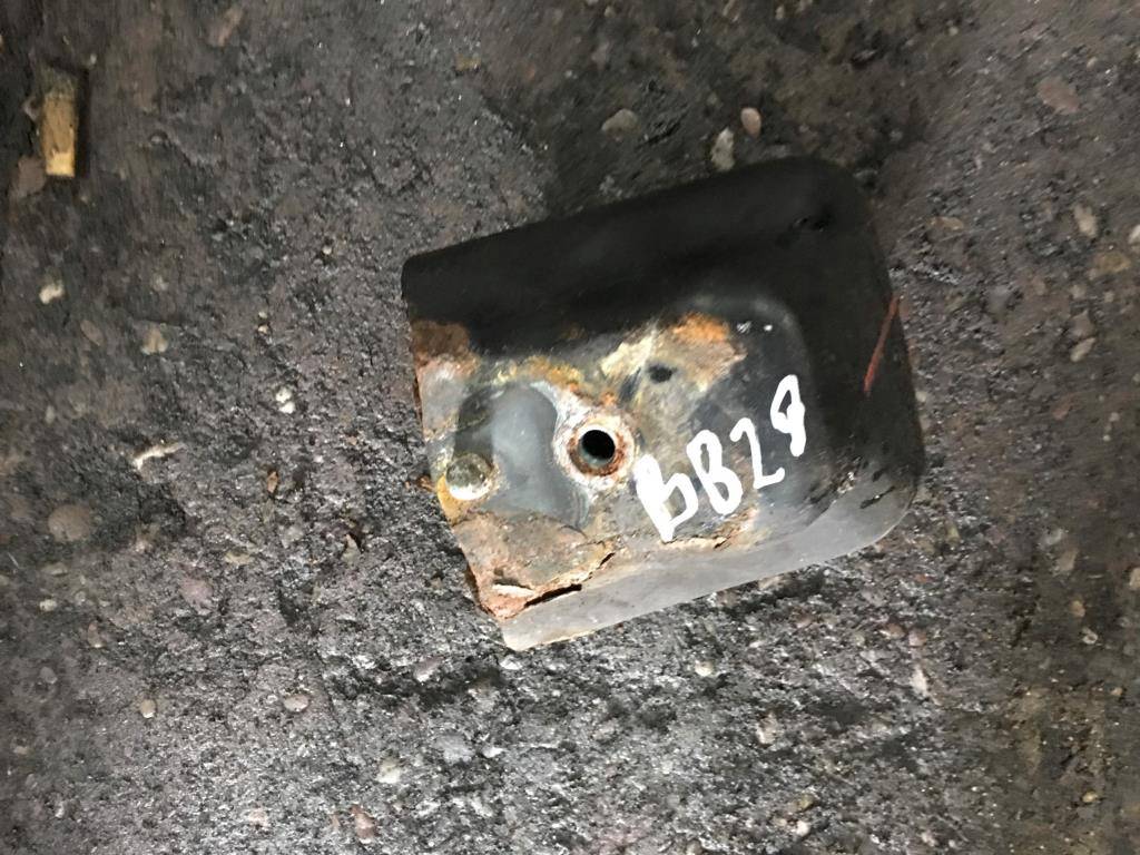 подушка двигателя (опора двс) MERCEDES-BENZ Sprinter  A9062411013, 860 рублей, Москва