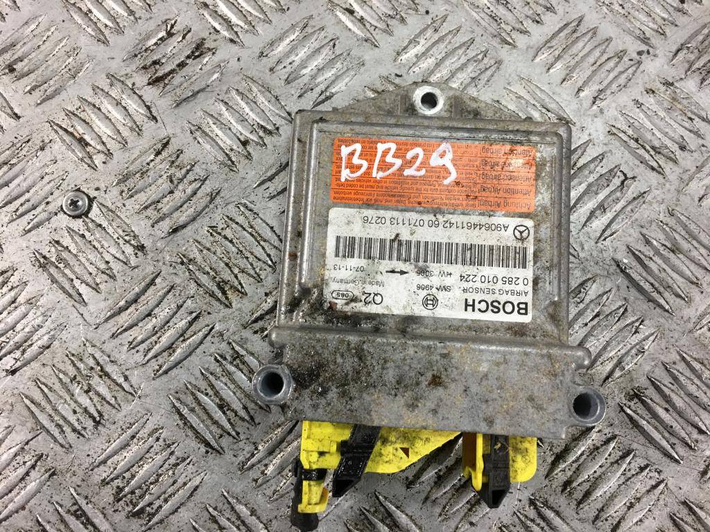 блок управления srs (air bag) MERCEDES-BENZ Sprinter  A9064461142, 1320 рублей, Москва