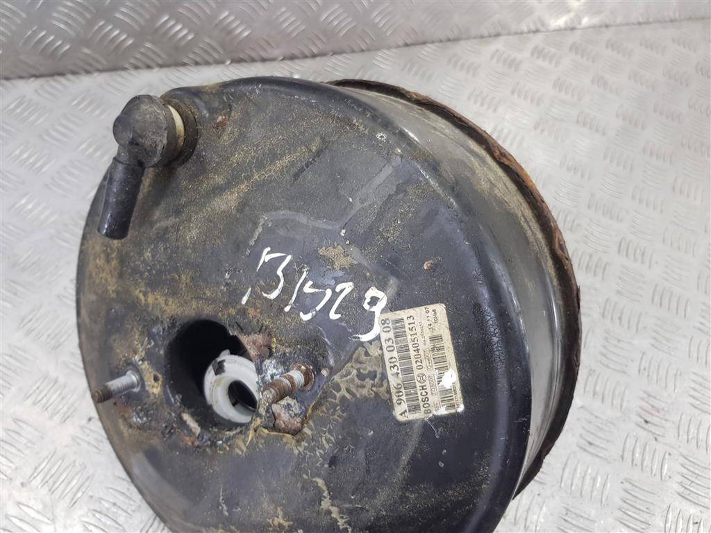 усилитель тормозов (вакумник) MERCEDES-BENZ Sprinter  A0004311927, 4079 рублей, Москва