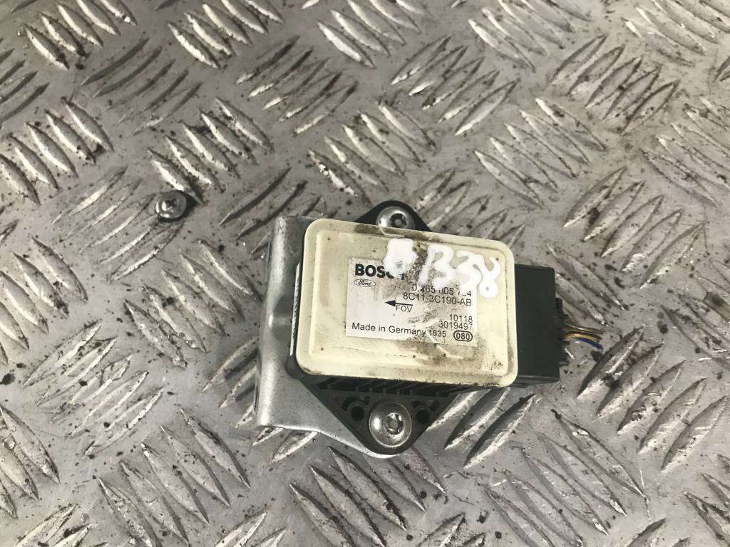 датчик ускорения FORD Transit  1554486, 1210 рублей, Москва