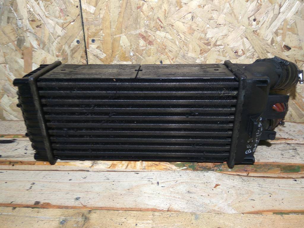 радиатор интеркулера (интеркулер) Citroen Berlingo  9645965180, 1320 рублей, Москва