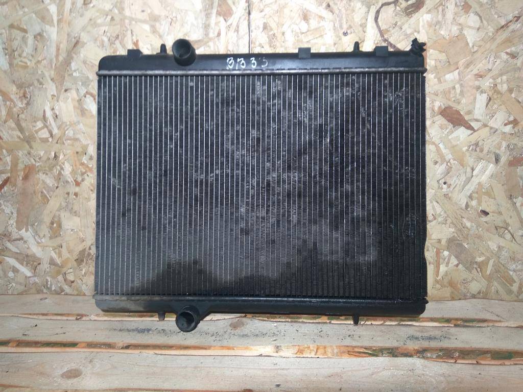 радиатор основной Citroen Berlingo  1330K0, 2470 рублей, Москва