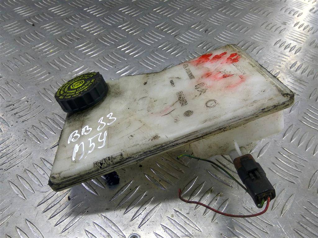 бачок тормозной Citroen Berlingo  4635A4, 1320 рублей, Москва