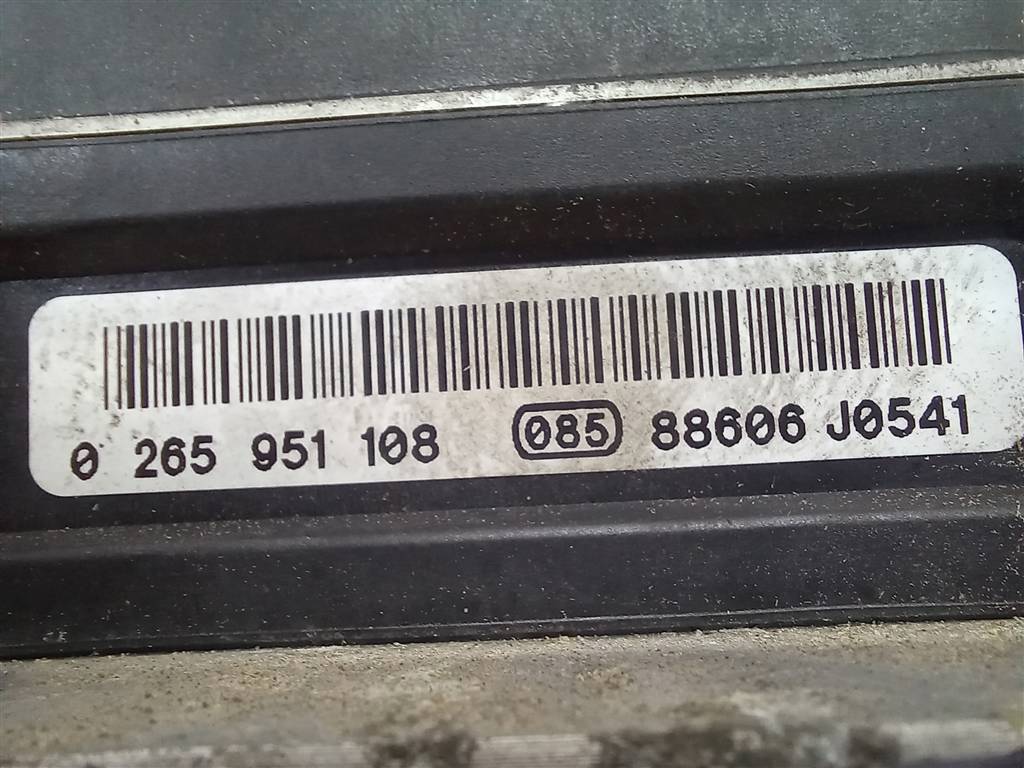 блок abs MERCEDES-BENZ Sprinter  A0014468089, 6150 рублей, Москва