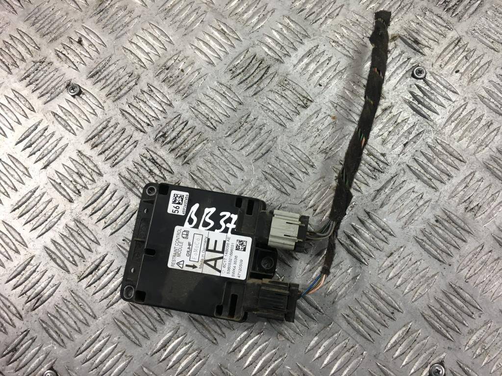 блок управления srs (air bag) FORD Transit  1495982, 630 рублей, Москва