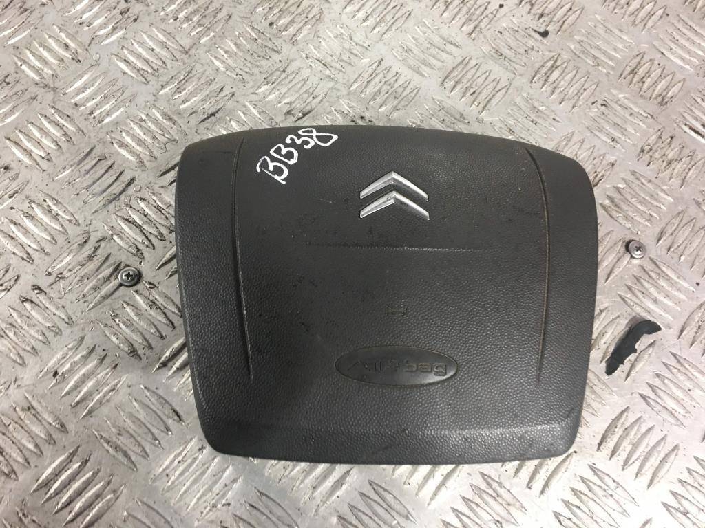 подушка безопасности водителя Citroen Jumper  4112KE, 3160 рублей, Москва