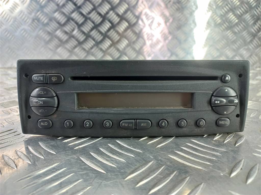 магнитола Citroen Jumper  7646322316, 1320 рублей, Москва