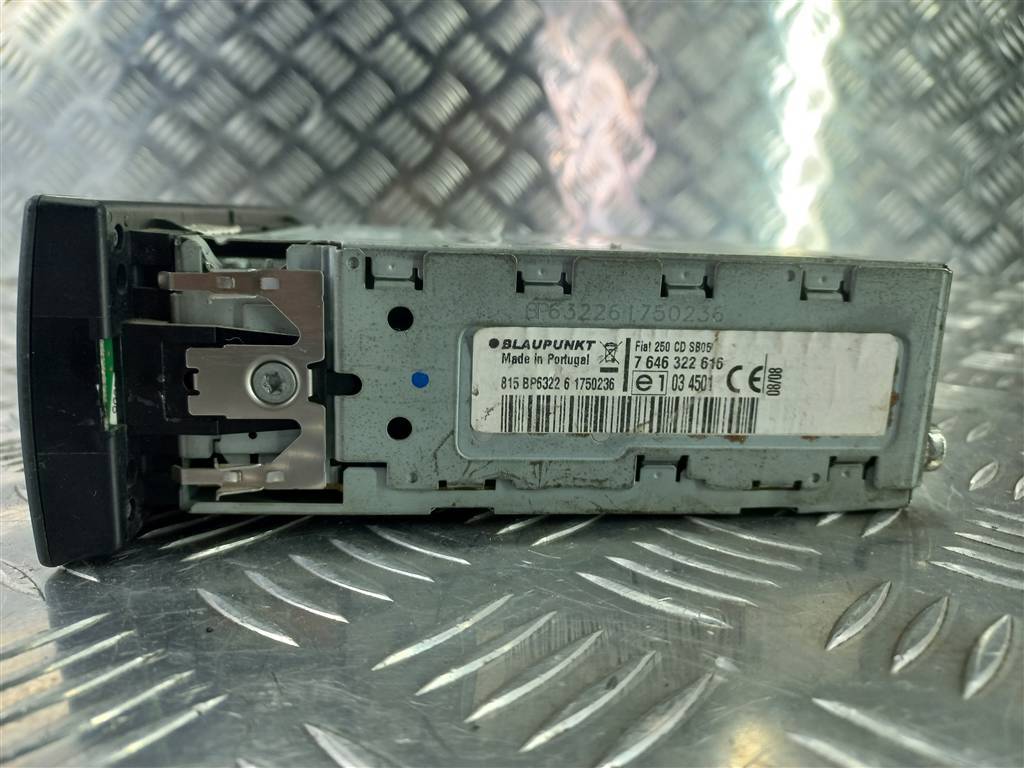 магнитола Citroen Jumper  7646322316, 1320 рублей, Москва