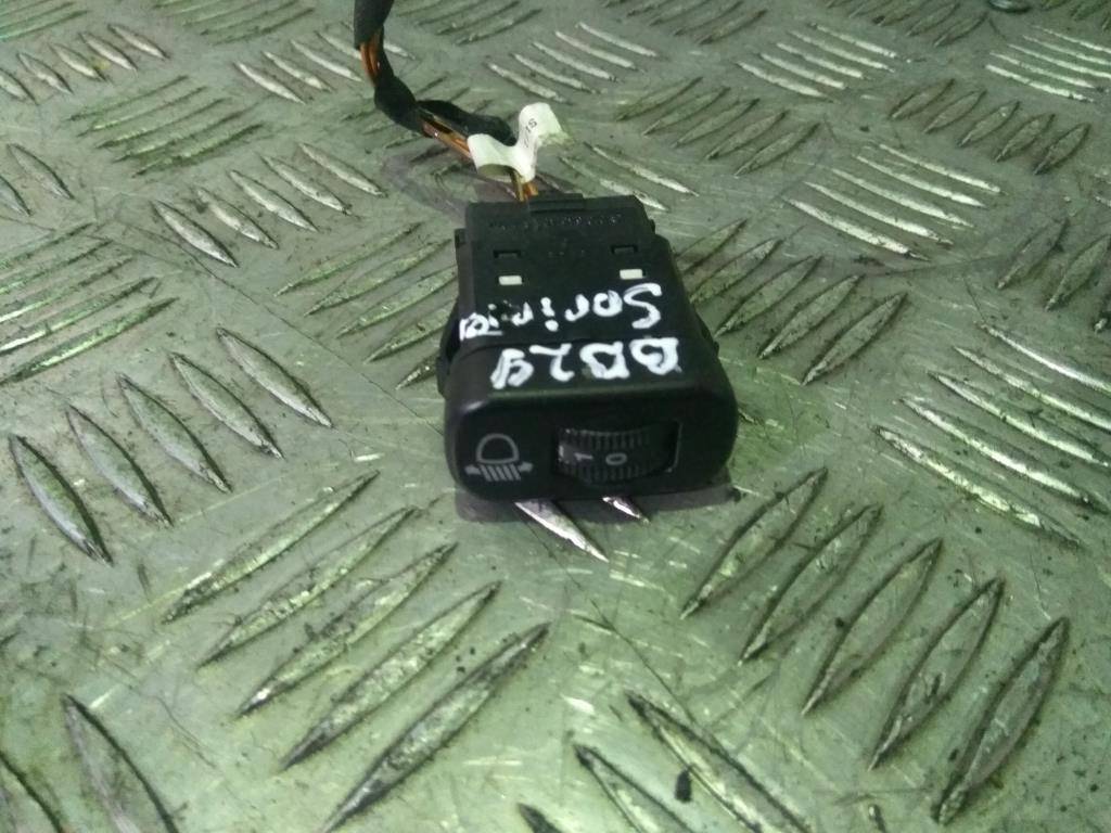 кнопка регулировки фар MERCEDES-BENZ Sprinter  A0005445931, 520 рублей, Москва