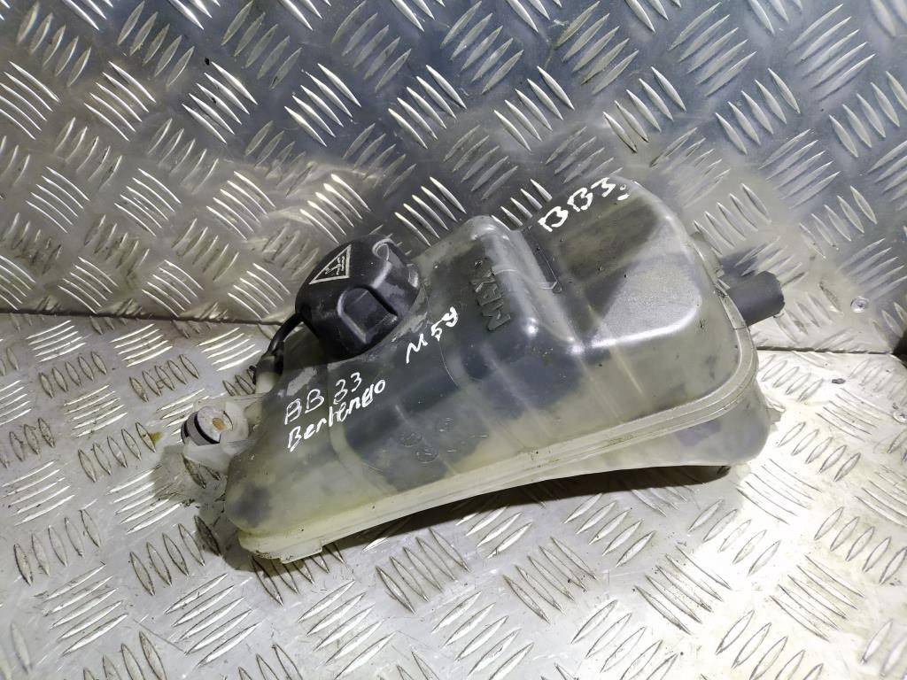 бачок расширительный Citroen Berlingo  132314, 980 рублей, Москва