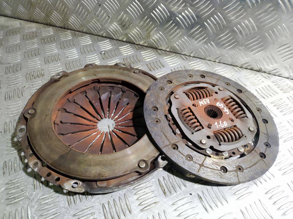 сцепление Citroen Berlingo  9670270080, 1550 рублей, Москва