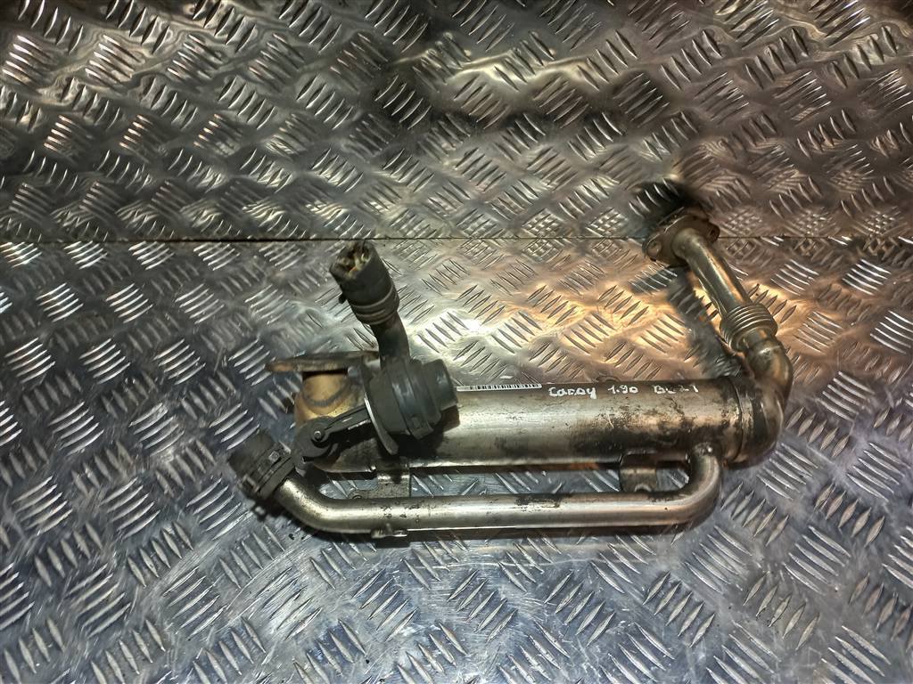 радиатор егр Volkswagen Caddy  03G131512AD, 3160 рублей, Москва