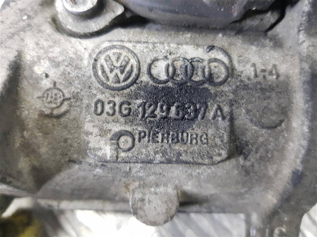 клапан егр (eg) Volkswagen Caddy  03G131501D, 750 рублей, Москва