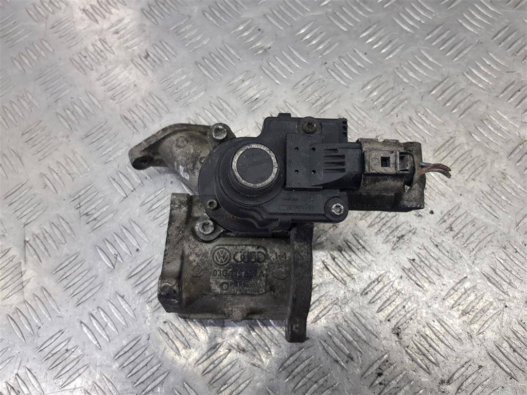 клапан егр (eg) Volkswagen Caddy  03G131501D, 750 рублей, Москва