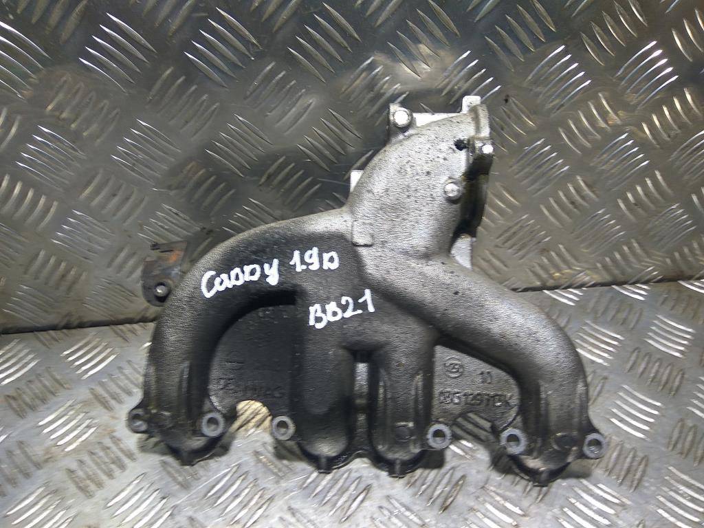 коллектор впускной Volkswagen Caddy  03G129713K, 860 рублей, Москва